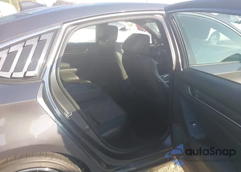 2019 Honda Accord Sport из США, поврежденный, VIN 1HGCV1F37KA024610